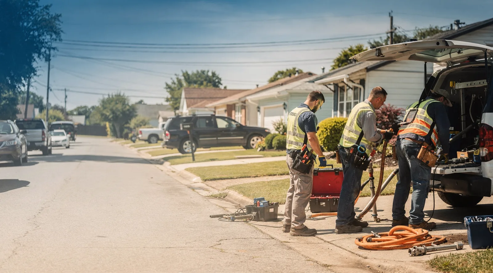 Water Heater Repair in Gypsum, OH near me